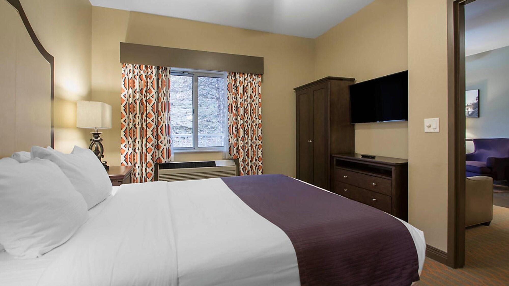 Bluegreen Vacations Odyssey Dells Resort Lake Delton Exterior photo